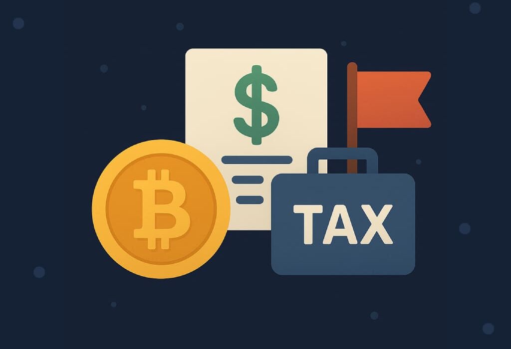 Криптовалюта и налоги: что от ваших цифровых активов причитается государству