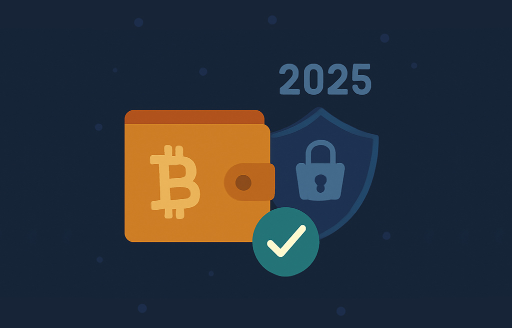Криптовалютные кошельки 2025: как выбрать самый безопасный?