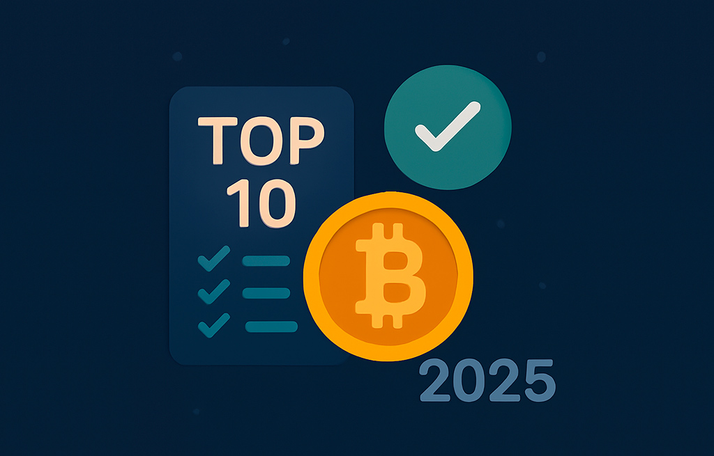 Топ-10 перспективных криптовалют для инвестиций в 2025 году