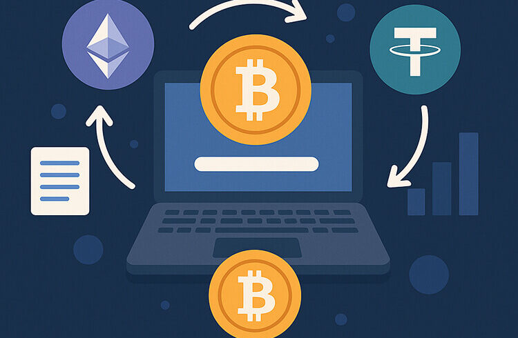 Как работают криптообменники в России?