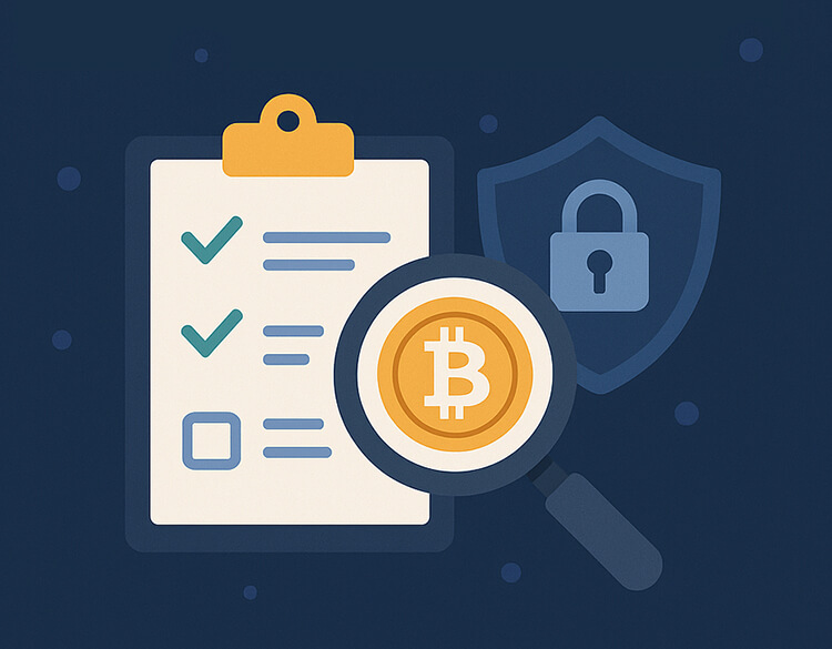 Как проверить безопасность криптообменника: базовые правила и опции