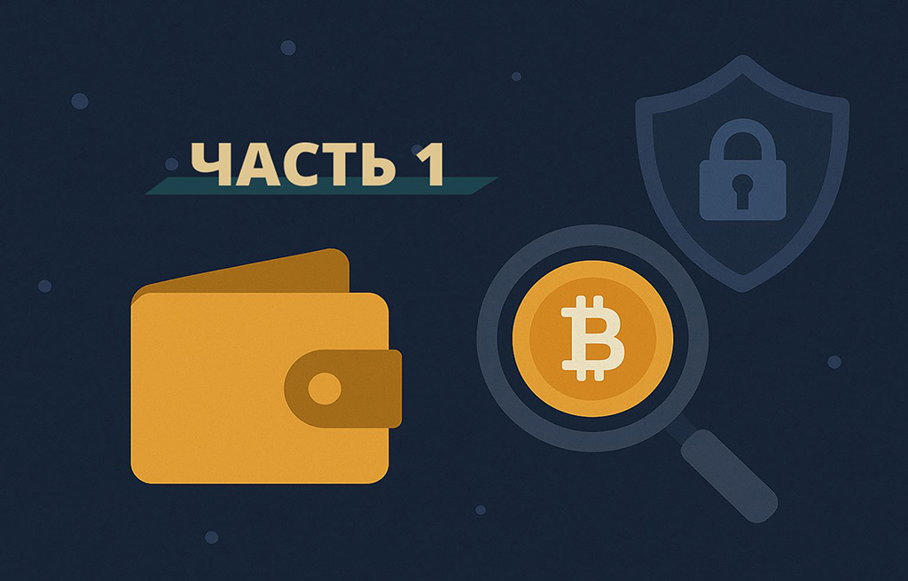 Как создать криптокошелёк в России: быстрый старт и первые шаги