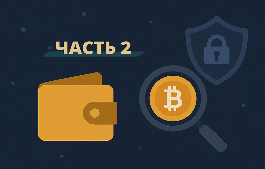 Как создать криптокошелёк в России: более сложные варианты и вопросы защиты активов