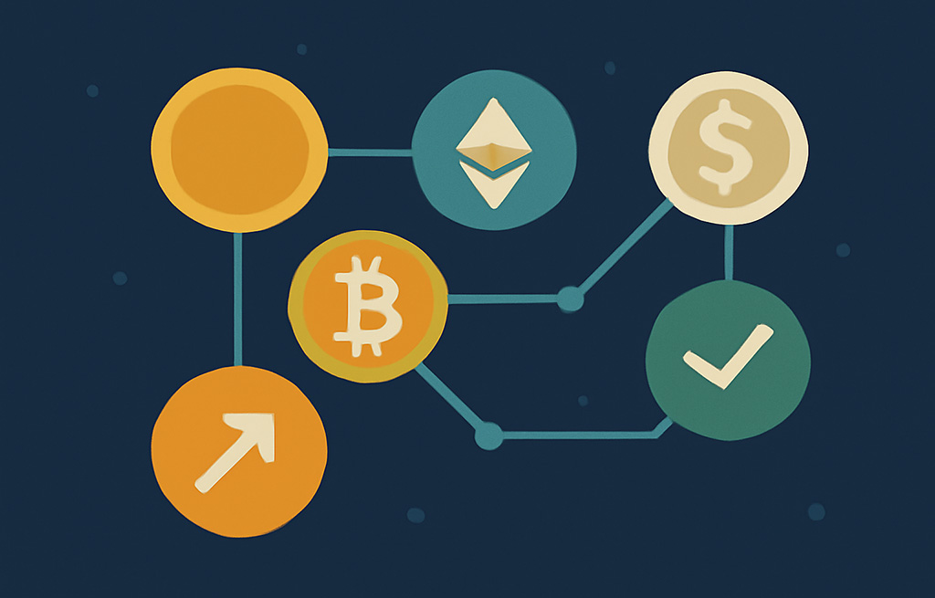 Топ-10 криптовалют для стейкинга в 2025 году