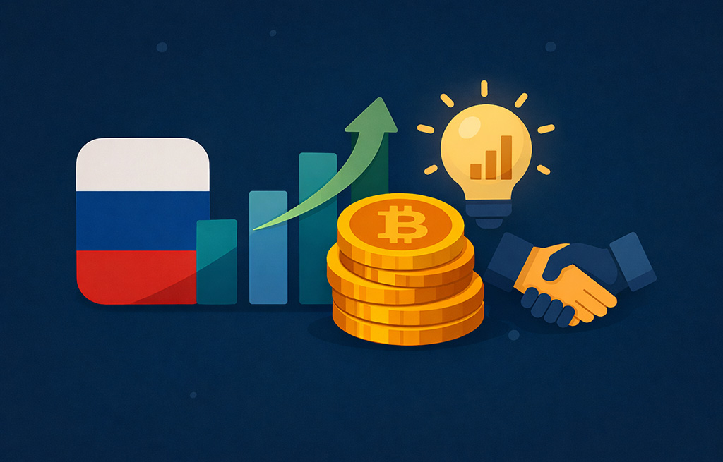 Российские криптопроекты в 2025 году: кто и почему привлёк инвестиции