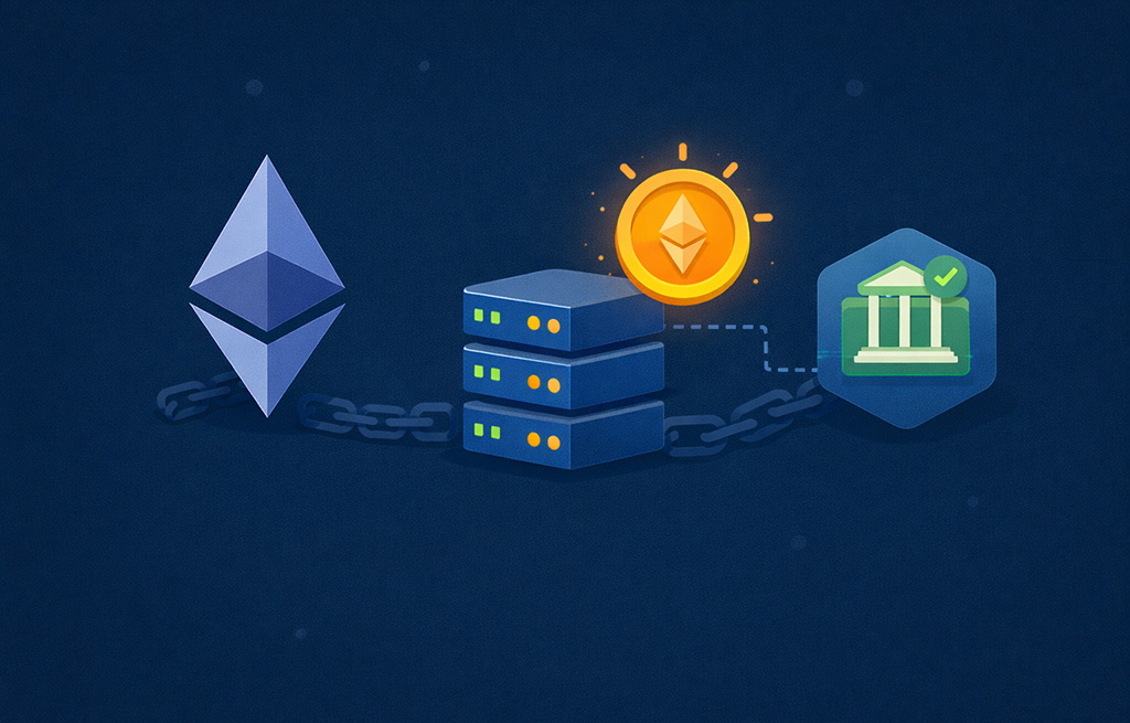 Ethereum и ETH: что это такое, как работает и в чём ценность